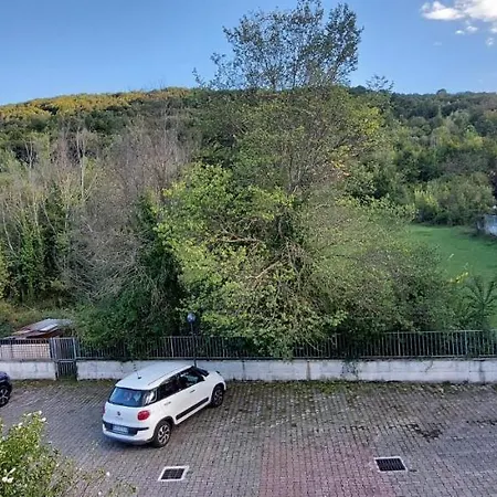 Casa Dell'aquila Reale Ferienhaus Alfedena