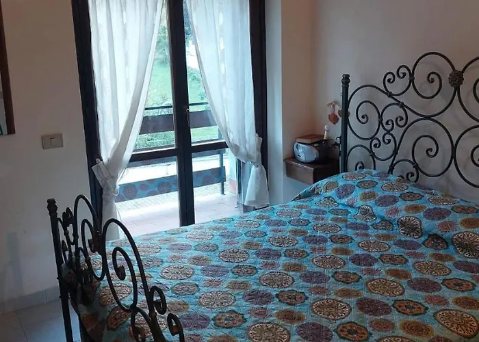 Nyaraló Casa Dell'aquila Reale *