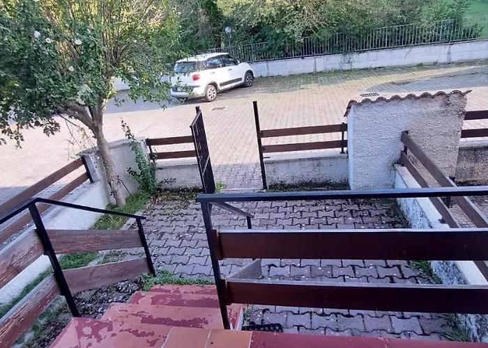 Nyaraló Casa Dell'aquila Reale