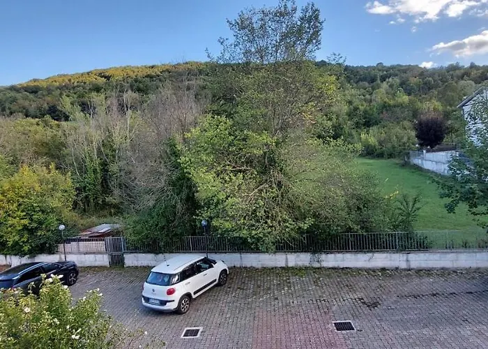 Casa Dell'aquila Reale Nyaraló Alfedena